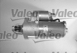 VALEO 458171 -  Стартер
