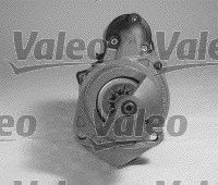 VALEO 458177 -  Стартер