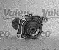VALEO 458178 -  Стартер
