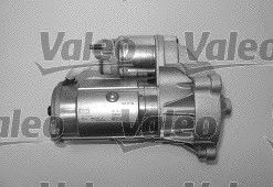 VALEO 458180 -  Стартер
