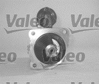 VALEO 458183 -  Стартер
