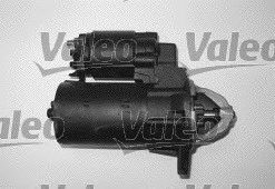 VALEO 458184 -  Стартер