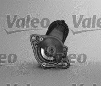 VALEO 458188 -  Стартер