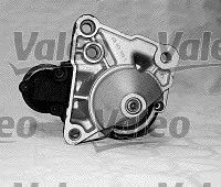 VALEO 458189 -  Стартер