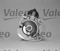 VALEO 458190 -  Стартер