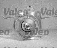 VALEO 458192 -  Стартер