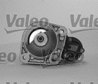 VALEO 458194 -  Стартер