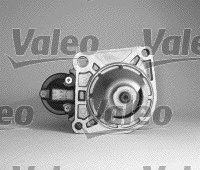 VALEO 458195 -  Стартер
