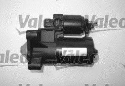 VALEO 458196 -  Стартер