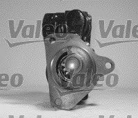 VALEO 458198 -  Стартер