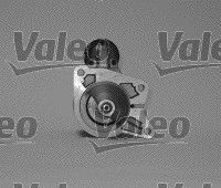 VALEO 458202 -  Стартер