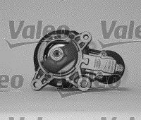 VALEO 458204 -  Стартер