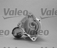 VALEO 458208 -  Стартер