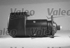 VALEO 458209 -  Стартер