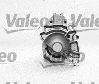 VALEO 458210 -  Стартер