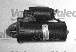 VALEO 458212 -  Стартер