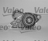 VALEO 458214 -  Стартер