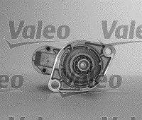 VALEO 458216 -  Стартер
