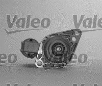 VALEO 458217 -  Стартер