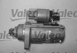 VALEO 458218 -  Стартер