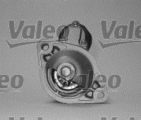 VALEO 458219 -  Стартер