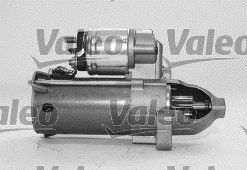 VALEO 458225 -  Стартер