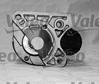 VALEO 458226 -  Стартер