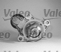 VALEO 458229 -  Стартер