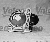 VALEO 458239 -  Стартер
