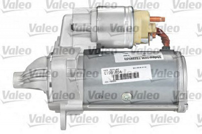 VALEO 458291 -  Стартер