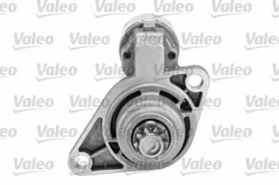 VALEO 458372 -  Стартер