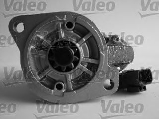 VALEO 458382 - Стартер