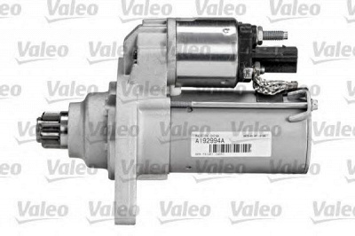 VALEO 458393 -  Стартер