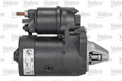 VALEO 458407 -  Стартер