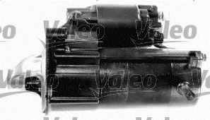 VALEO 458477 -  Стартер
