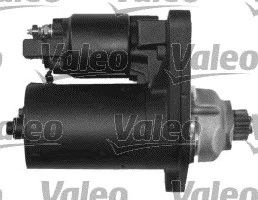 VALEO 458482 -  Стартер