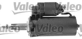 VALEO 458494 -  Стартер