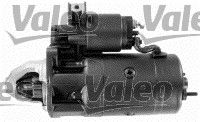 VALEO 458504 -  Стартер