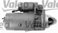 VALEO 458523 -  Стартер