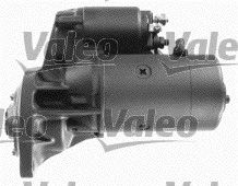 VALEO 458529 -  Стартер