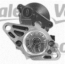 VALEO 458533 -  Стартер