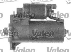 VALEO 458538 -  Стартер