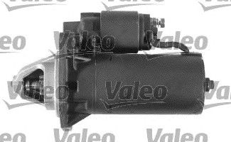 VALEO 458545 -  Стартер