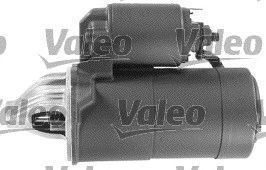VALEO 458546 -  Стартер