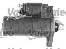 VALEO 458558 -  Стартер