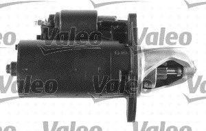 VALEO 458566 -  Стартер