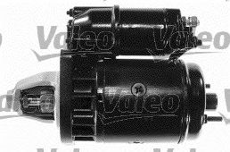 VALEO 458605 -  Стартер