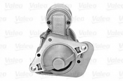 VALEO 458745 -  Стартер