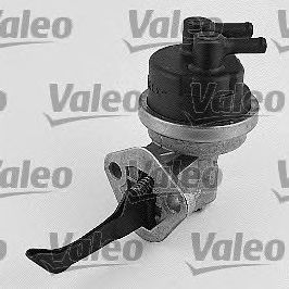 VALEO 474663 -  Топливный насос