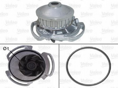 VALEO 506013 -  Водяной насос